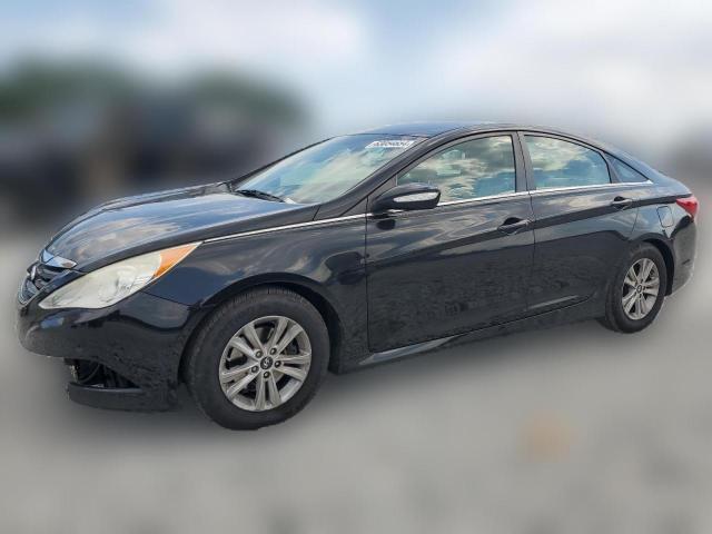 HYUNDAI SONATA 2014 5npeb4ac5eh874547