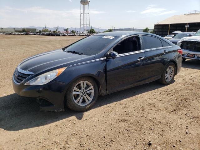 HYUNDAI SONATA GLS 2014 5npeb4ac5eh874970