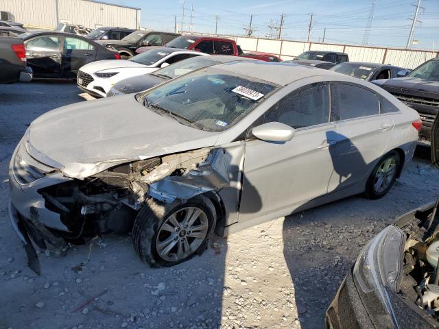 HYUNDAI SONATA GLS 2014 5npeb4ac5eh875651