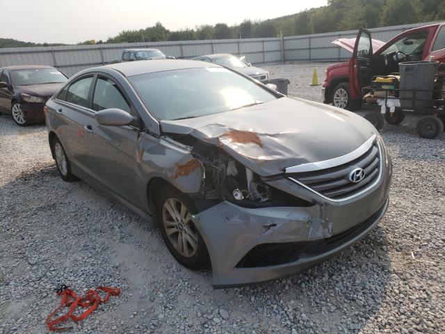 HYUNDAI SONATA GLS 2014 5npeb4ac5eh876007