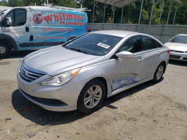 HYUNDAI SONATA 2014 5npeb4ac5eh876413