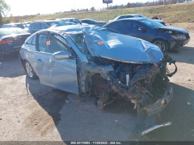 HYUNDAI SONATA 2014 5npeb4ac5eh877139