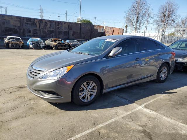 HYUNDAI SONATA 2014 5npeb4ac5eh877822