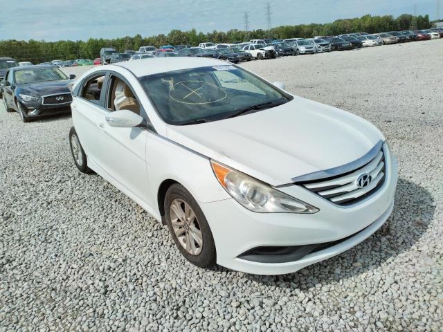 HYUNDAI SONATA GLS 2014 5npeb4ac5eh877867