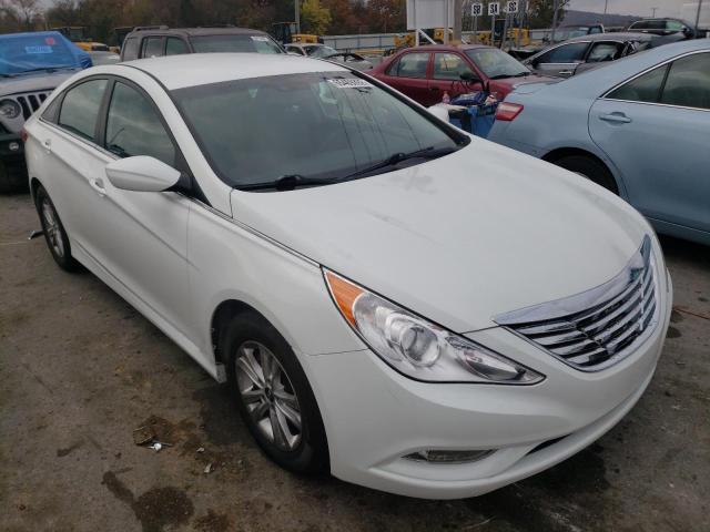 HYUNDAI SONATA 2014 5npeb4ac5eh878730