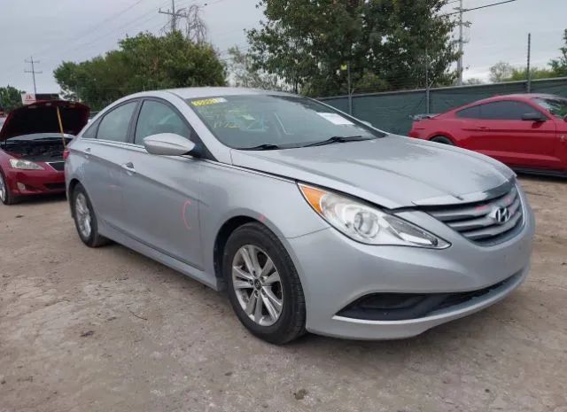 HYUNDAI SONATA 2014 5npeb4ac5eh879389