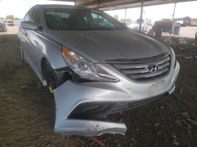 HYUNDAI SONATA GLS 2014 5npeb4ac5eh879831