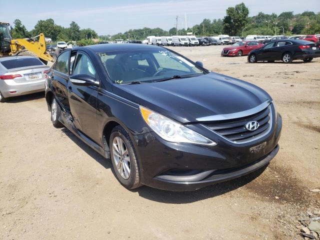 HYUNDAI SONATA GLS 2014 5npeb4ac5eh879912