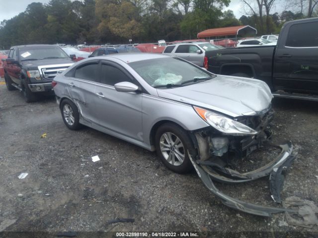 HYUNDAI SONATA 2014 5npeb4ac5eh881501