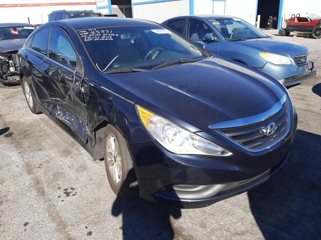 HYUNDAI SONATA GLS 2014 5npeb4ac5eh882275