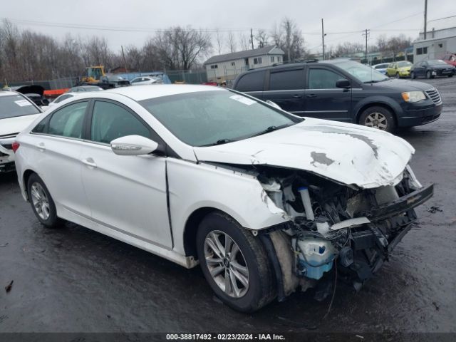 HYUNDAI SONATA 2014 5npeb4ac5eh883085