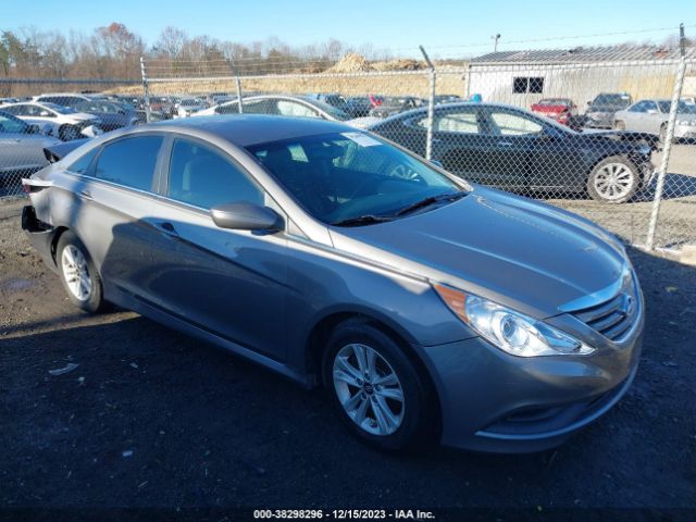 HYUNDAI SONATA 2014 5npeb4ac5eh883216