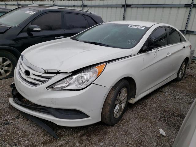 HYUNDAI SONATA 2014 5npeb4ac5eh883832