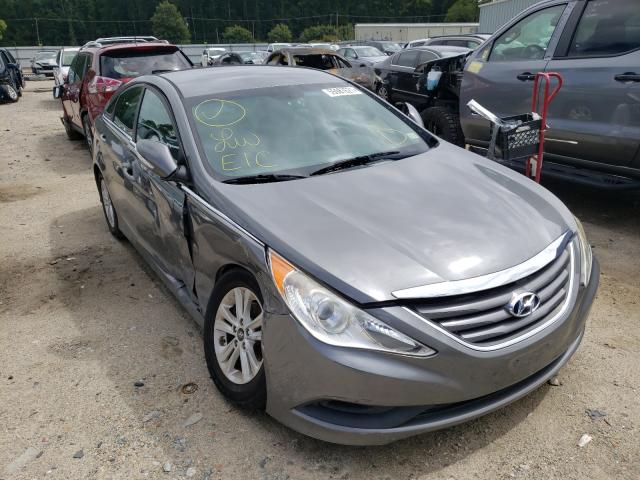 HYUNDAI SONATA GLS 2014 5npeb4ac5eh884236