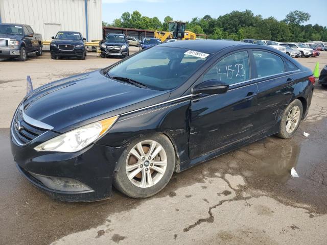 HYUNDAI SONATA GLS 2014 5npeb4ac5eh884351