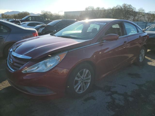 HYUNDAI SONATA 2014 5npeb4ac5eh884429