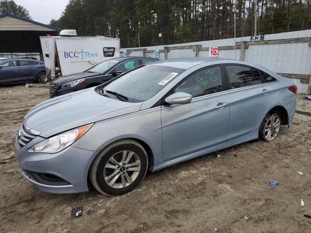 HYUNDAI SONATA 2014 5npeb4ac5eh885001