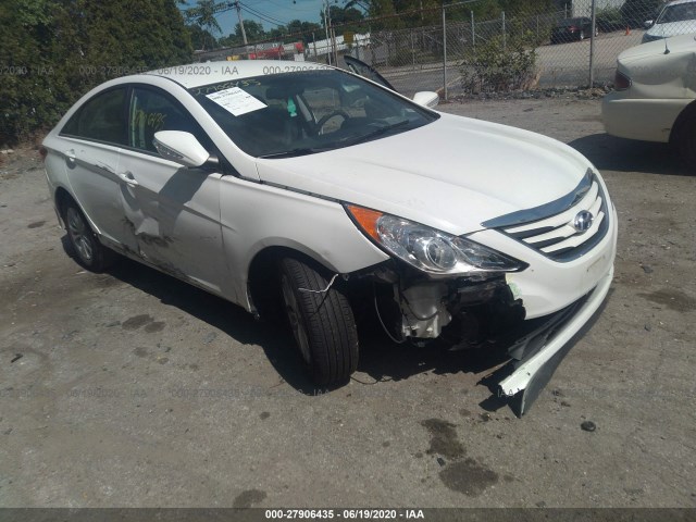 HYUNDAI SONATA 2014 5npeb4ac5eh885919