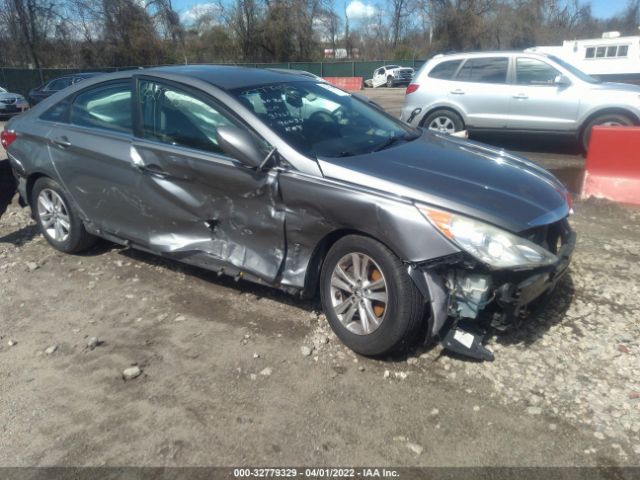 HYUNDAI SONATA 2014 5npeb4ac5eh886035