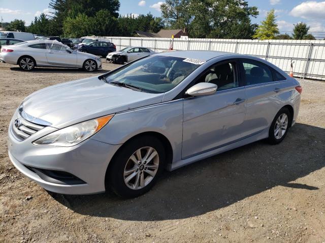 HYUNDAI SONATA GLS 2014 5npeb4ac5eh886407