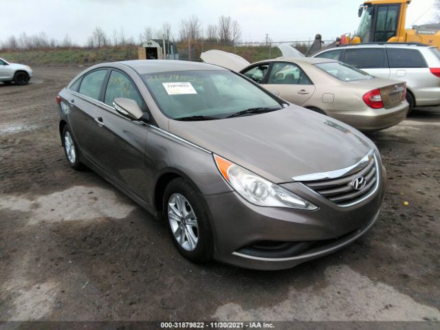 HYUNDAI SONATA 2014 5npeb4ac5eh886701