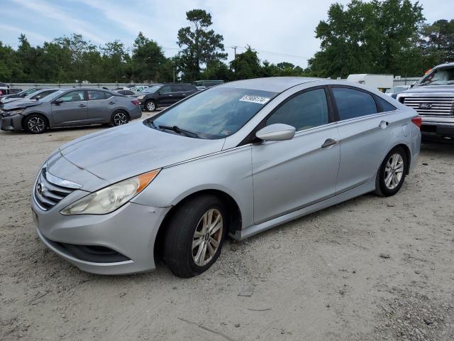 HYUNDAI SONATA 2014 5npeb4ac5eh887153