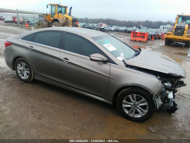 HYUNDAI SONATA 2014 5npeb4ac5eh887363