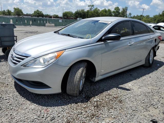 HYUNDAI SONATA 2014 5npeb4ac5eh888478