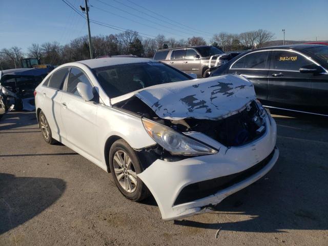 HYUNDAI SONATA GLS 2014 5npeb4ac5eh889078