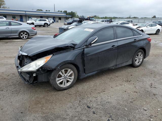 HYUNDAI SONATA 2014 5npeb4ac5eh889565