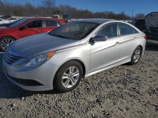 HYUNDAI SONATA GLS 2014 5npeb4ac5eh889890