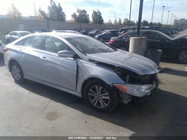 HYUNDAI SONATA 2014 5npeb4ac5eh890375