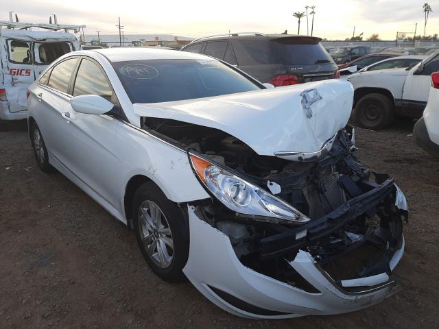 HYUNDAI SONATA GLS 2014 5npeb4ac5eh892711