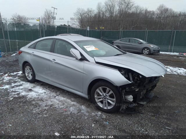 HYUNDAI SONATA 2014 5npeb4ac5eh892790