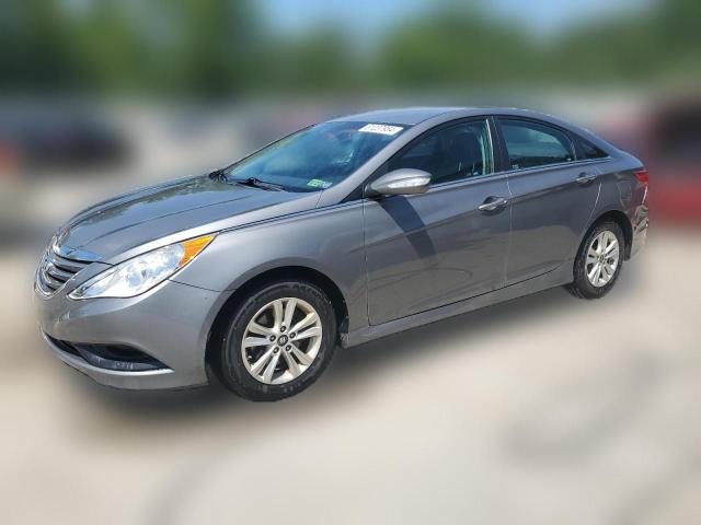 HYUNDAI SONATA 2014 5npeb4ac5eh892871