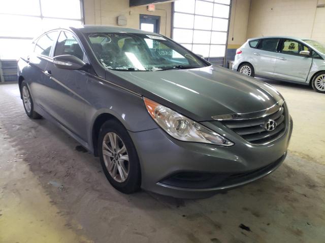 HYUNDAI SONATA GLS 2014 5npeb4ac5eh892885