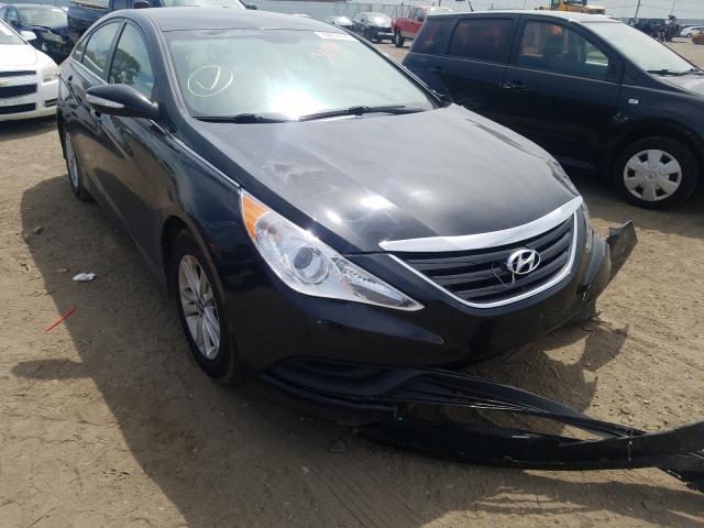 HYUNDAI SONATA GLS 2014 5npeb4ac5eh893096