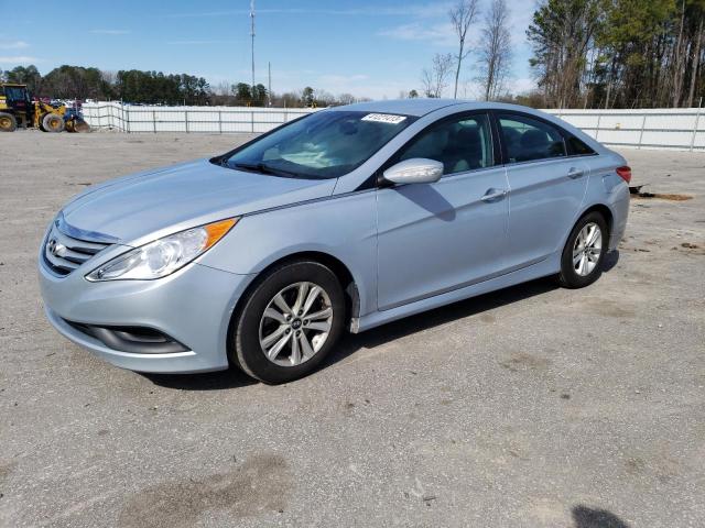 HYUNDAI SONATA GLS 2014 5npeb4ac5eh893549