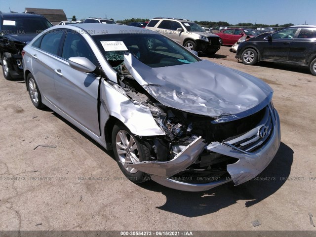 HYUNDAI SONATA 2014 5npeb4ac5eh894393