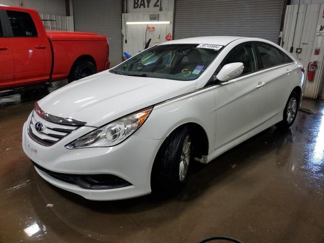 HYUNDAI SONATA 2014 5npeb4ac5eh894989