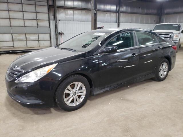 HYUNDAI SONATA 2014 5npeb4ac5eh895110