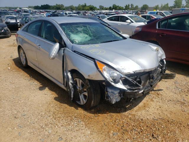 HYUNDAI SONATA GLS 2014 5npeb4ac5eh895320