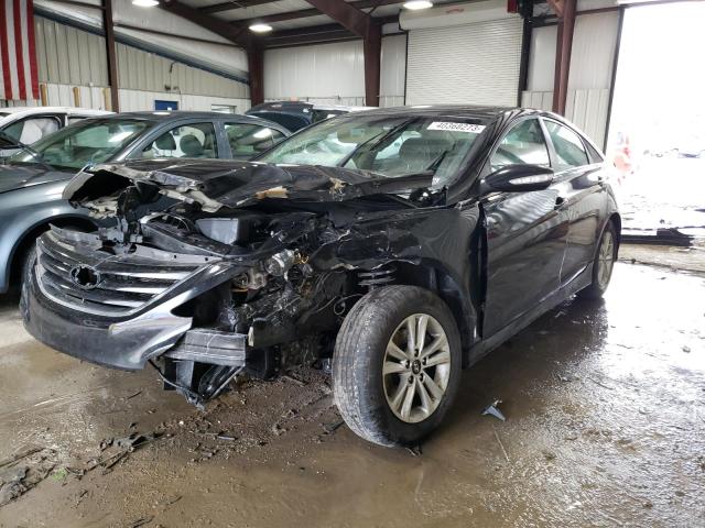 HYUNDAI SONATA GLS 2014 5npeb4ac5eh896371