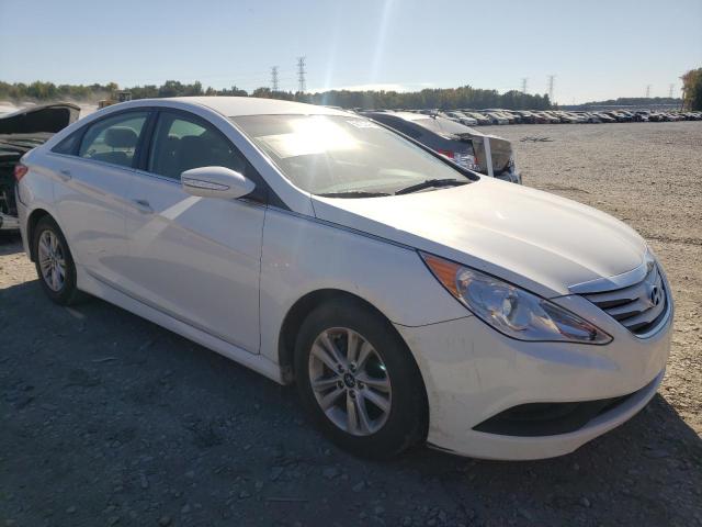 HYUNDAI SONATA GLS 2014 5npeb4ac5eh896399