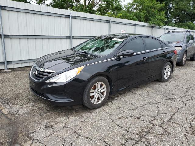 HYUNDAI SONATA GLS 2014 5npeb4ac5eh897004