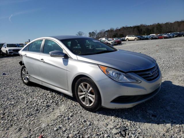 HYUNDAI SONATA GLS 2014 5npeb4ac5eh897486