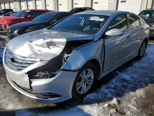 HYUNDAI SONATA GLS 2014 5npeb4ac5eh898797