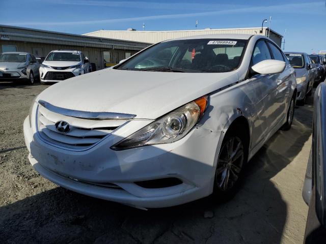 HYUNDAI SONATA GLS 2014 5npeb4ac5eh898976