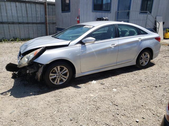 HYUNDAI SONATA 2014 5npeb4ac5eh899075