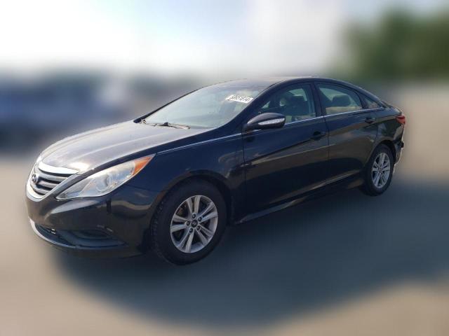 HYUNDAI SONATA 2014 5npeb4ac5eh899111